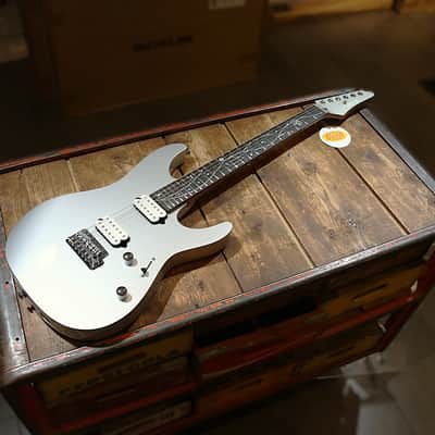 Ibanez TOD10-CSV Tim Henson Signature 2022 - Present - Classic Silver image 1