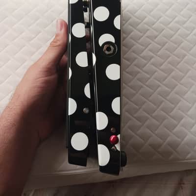 Dunlop BG95 Buddy Guy Signature Cry Baby Wah 2009 - Present - Polka Dot image 2