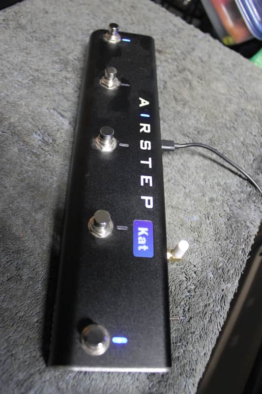 XSonic AIRSTEP Smart Multi Controller (KAT) image 1