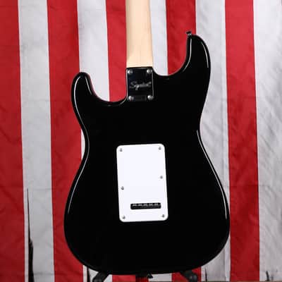 Squier Affinity Stratocaster Pack with Mustang Micro Amp - Black image 9