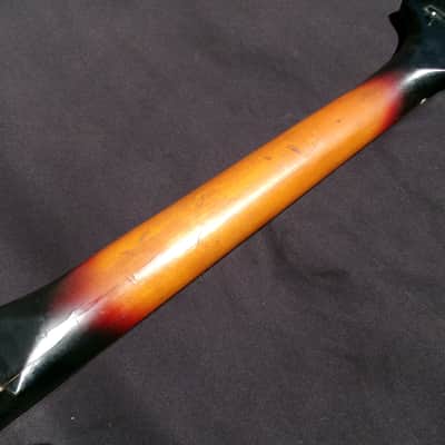 CIRCA 1966 Guyatone LG140-T Japan Vintage Guitar -Bizzare image 15