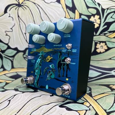 Old Blood Noise Endeavors Pardner-Blue image 1
