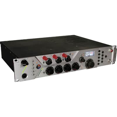 Summit Audio ECS-410 Everest Configurable tube channel strip Regular image 4
