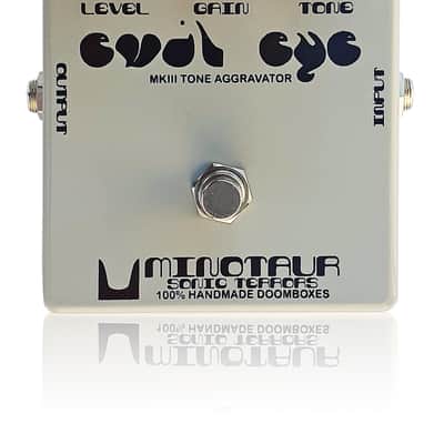 Evil Eye MKIII - Tone Bender MKII Professional Silicon Fuzz BC109C image 1