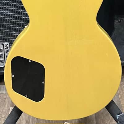 Gibson Les Paul Standard '60s Mahogany Top 2024 - 2025 - TV Yellow image 6
