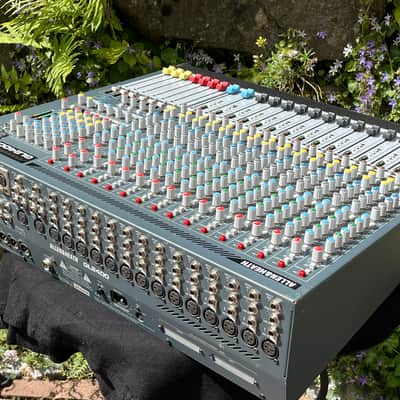 Allen & Heath GL2400 16 - Black image 14