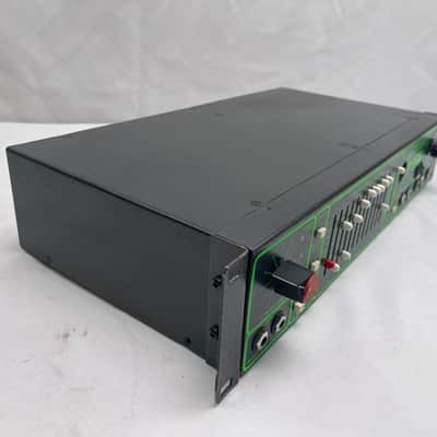 Trace Elliot GP12 Series 6 Bass Guitar Pre-Amp Head Vintage image 2