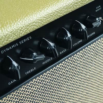 Revv D25 Joey Landreth Gold Signature Combo image 8