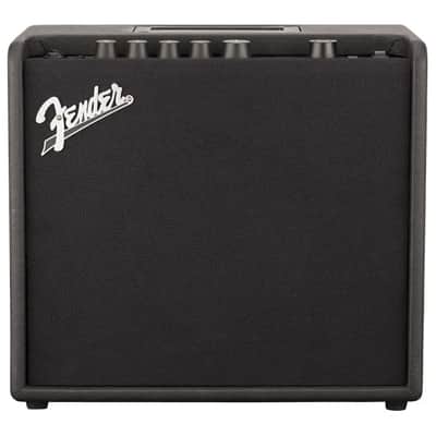 Fender Mustang LT25 25-Watt Guitar Combo Amp image 1