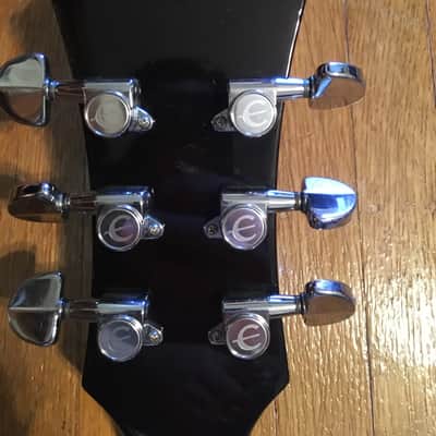 Epiphone Casino Matsumoku 1981 Antique Sunburst image 10