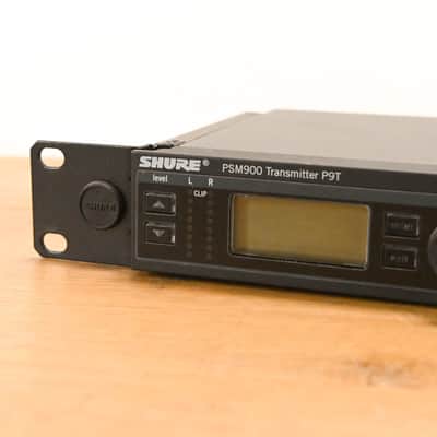 Shure PSM 900 Wireless IEM System - G6 Band (NO POWER SUPPLY) CG01VKK image 3