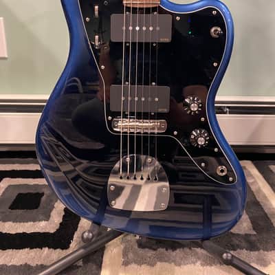 Fender American Professional II Jazzmaster with Rosewood Fretboard 2020 - Present - Dark Night EMG Pickups image 2