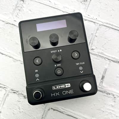 Line6 HX ONE 中古品 中古】LINE6 / HX One 【梅田店】 | コンパクトタイプ | イシバシ楽器