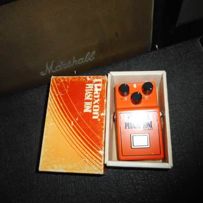 Maxon Phase Tone PT-909 1970s - Orange image 4