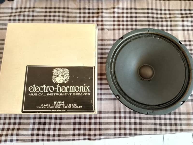 Electro-Harmonix 8VR4 speaker image 1