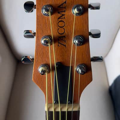 Tacoma BM6C Baritone Thunderhawk Datt Case image 11