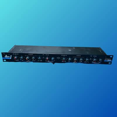dbx 266 Project 1 Compressor / Gate image 1