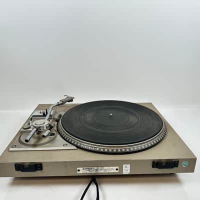 Pioneer PL-540 Quartz Direct Drive Automatic Return Turntable image 9