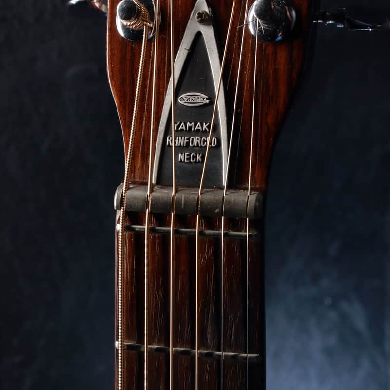 Yamaki Deluxe Folk No.120 Dreadnought Acoustic 1972 | Reverb