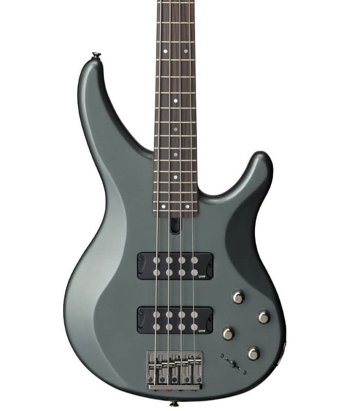 Yamaha TRBX304 4-String Bass Guitar - Mist Green image 1