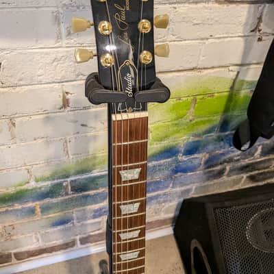 Gibson Les Paul Studio 2004 - Wine Red & Gold Hardware image 10