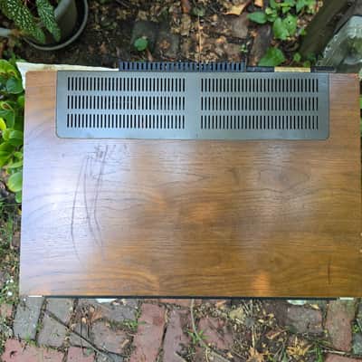 Sansui 9090 AM/FM Stereo Receiver 110 WPC LED Upgrade Perfect Working Condition image 5