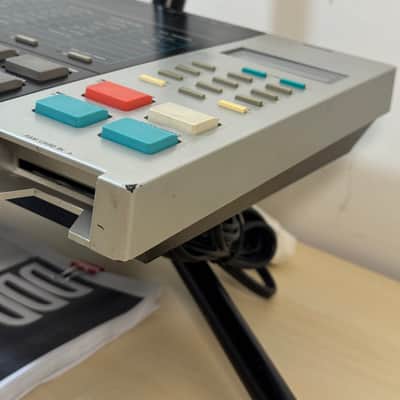 Korg DDD-1 Dynamic Digital Drums 1986 - 1987 - Black image 9