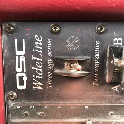 QSC WideLine Series 8 Full-Range Speaker (PAIR) image 2
