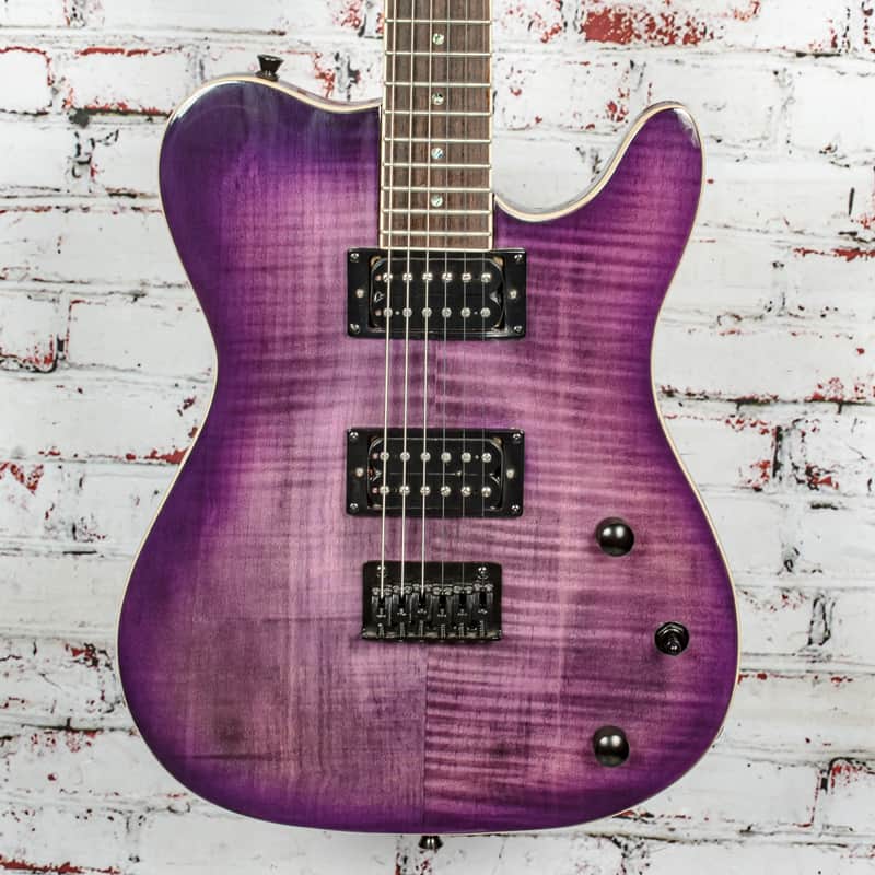 Grote - GT-150 - Super Series 2019 HH Solidbody - Electric Guitar