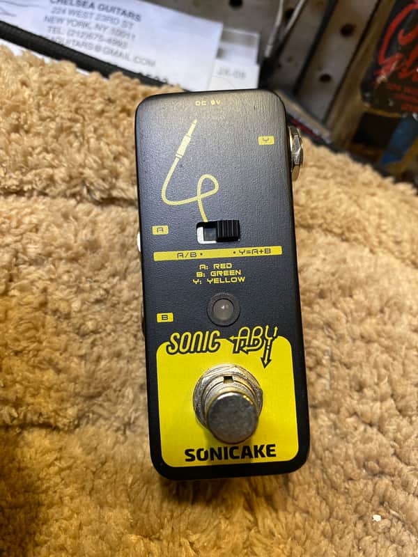 SONICAKE Sonic aby imagen 1