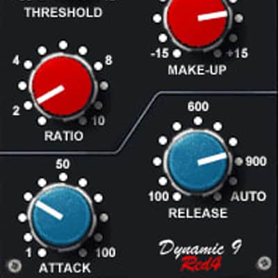 SoundMagic Dynamic 9 Vintage Compressor Bundle (Download) image 6