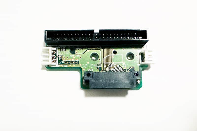 KORG Triton STUDIO Original Hard drive Connector Board KLM-2285. image 1