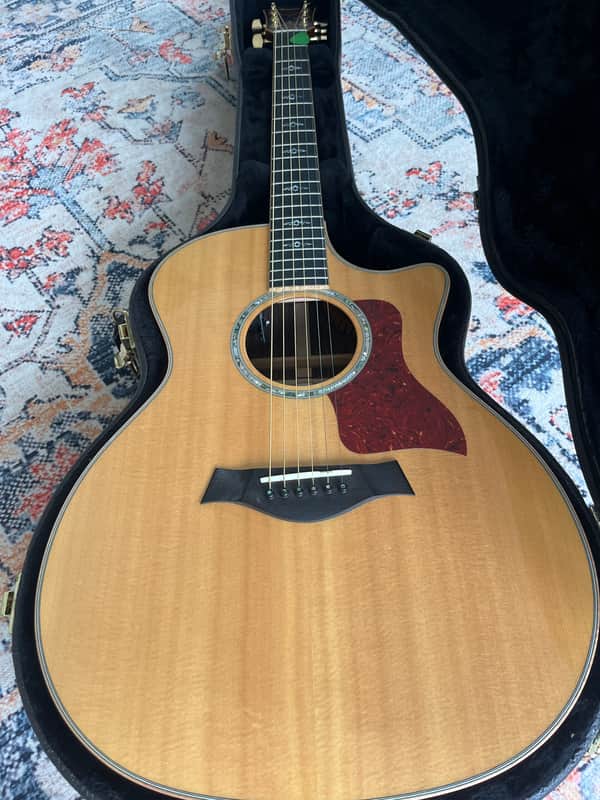 Taylor 814ce with ES1 Electronics 2003 - 2013 - Natural image 1