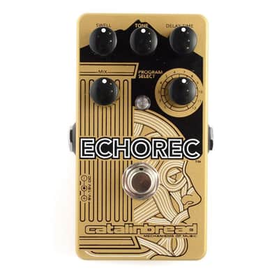 Catalinbread ECHOREC Multi-Head Tape-Style Echo image 1