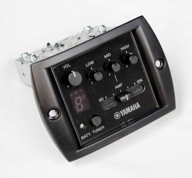 Yamaha Genuine Pre-Amp Assembly for CPX500 II & CPX500 III Guitars