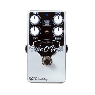 Keeley Vibe-O-Verb Ambient Reverb - Free Shipping to the USA image 2