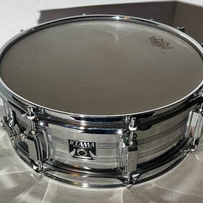 Tama Swingstar Vintage MIJ 1983 5x14 Steel Snare Drum image 8