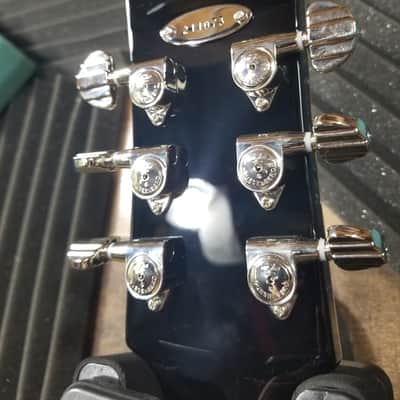 2021 Duesenberg The Falken Solidbody Electric Guitar w/OHC image 21