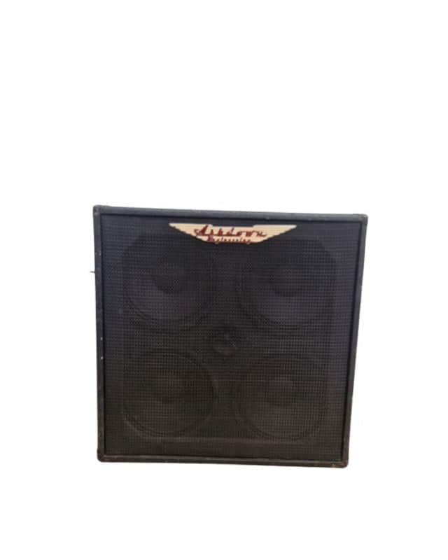 Ashdown RM 410T - Bass Amplifiers - Good image 1