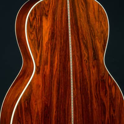 Martin 00-28 12-Fret Custom Premium Cocobolo and Adirondack Spruce Sunburst NEW image 17
