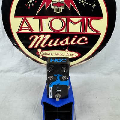 JAM Pedals Waterfall Bass Chorus Vibrato Pedal image 1