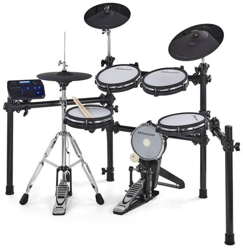 Millenium MPS-750X E-Drum Mesh Set image 1