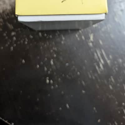 Boss SD-1 Super OverDrive (Silver Label) 1997 - Present - Yellow image 5