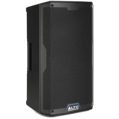 Alto Professional TS412 TrueSonic 4 2-Way 2500-Watt 12" Active Loudspeaker 2022 - Present - Black image 1