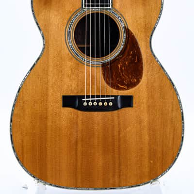 Martin SOM45 Rosewood Spruce 1977 image 2