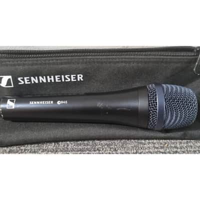 Sennheiser e945 Supercardioid Dynamic Vocal Microphone