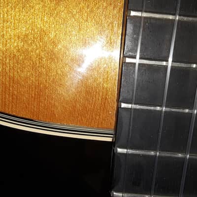 Ovation 1124 Nylon String, Classical Guitar image 7