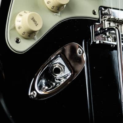 2019 Fender American Professional Stratocaster Left-Hand black image 5