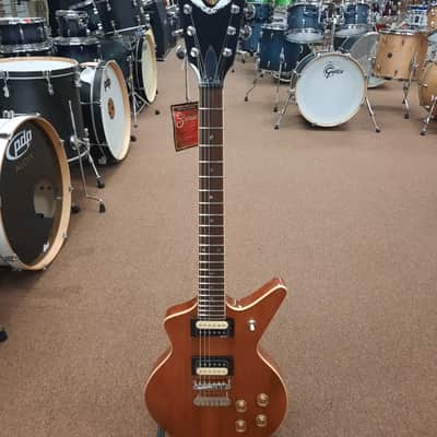 Dean Cadillac 1980 - Natural Mahogany image 14