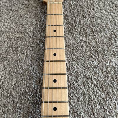 Suhr Standard HSS with Maple Fretboard 2018 - 2019 - Olympic White image 5